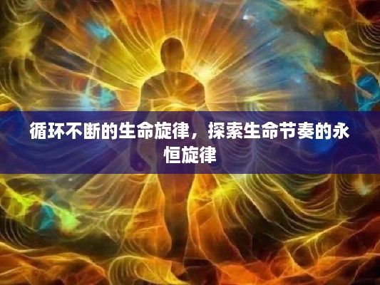 循环不断的生命旋律，探索生命节奏的永恒旋律