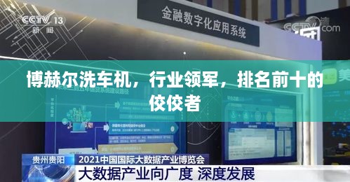 博赫尔洗车机，行业领军，排名前十的佼佼者