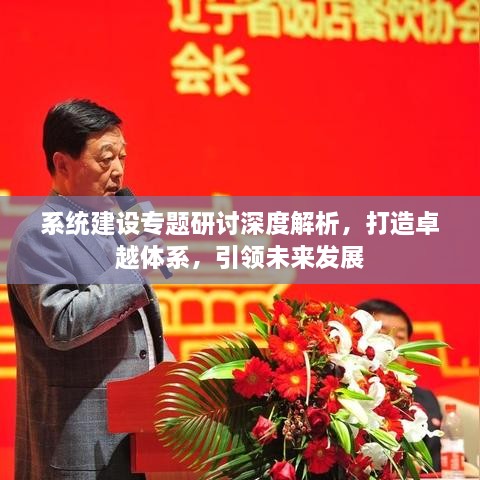 系统建设专题研讨深度解析，打造卓越体系，引领未来发展