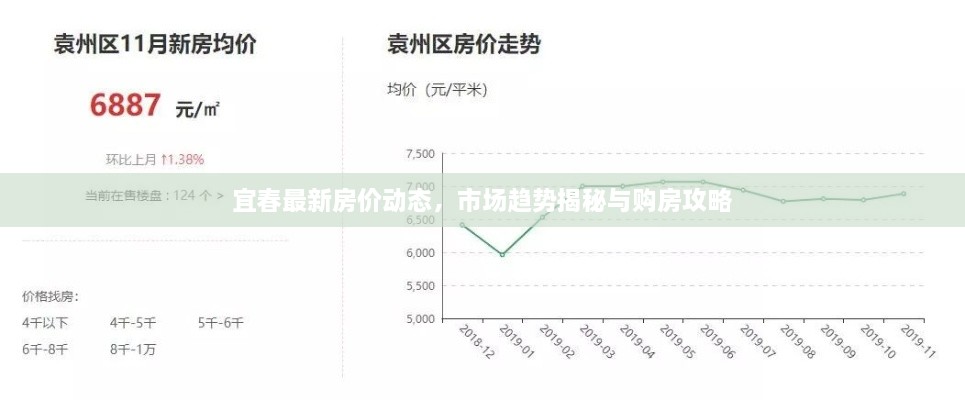 宜春最新房价动态，市场趋势揭秘与购房攻略