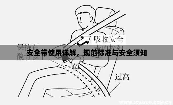 安全带使用详解，规范标准与安全须知